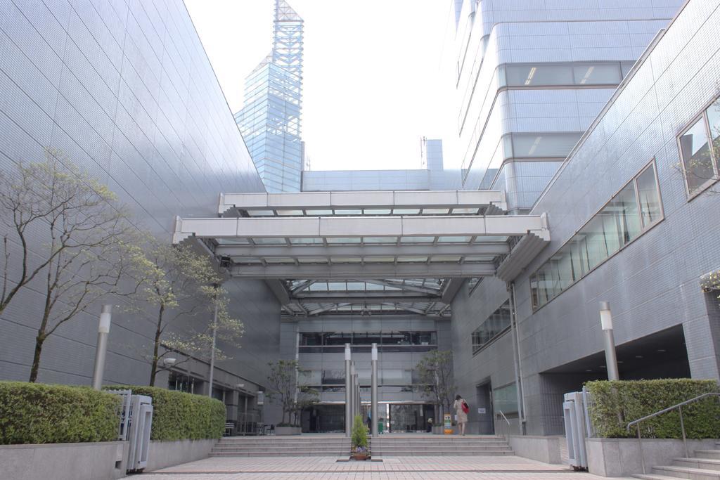 Smile Hotel Tokyo Tamanagayama Exterior photo